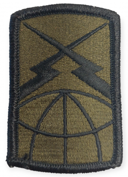 Stickabzeichen - 160th Signal Brigade
