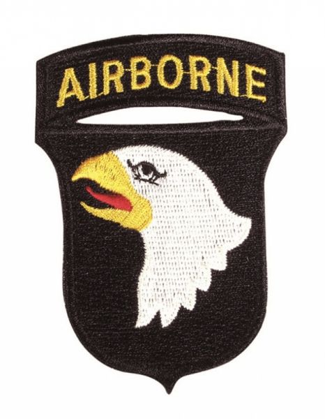US Stickabzeichen - 101st Div. Airborne