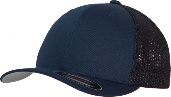 Flexfit Mesh Trucker Cap navy