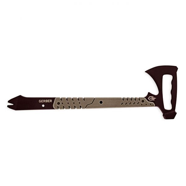 Gerber - Downrange Tomahawk Axt (coyote)