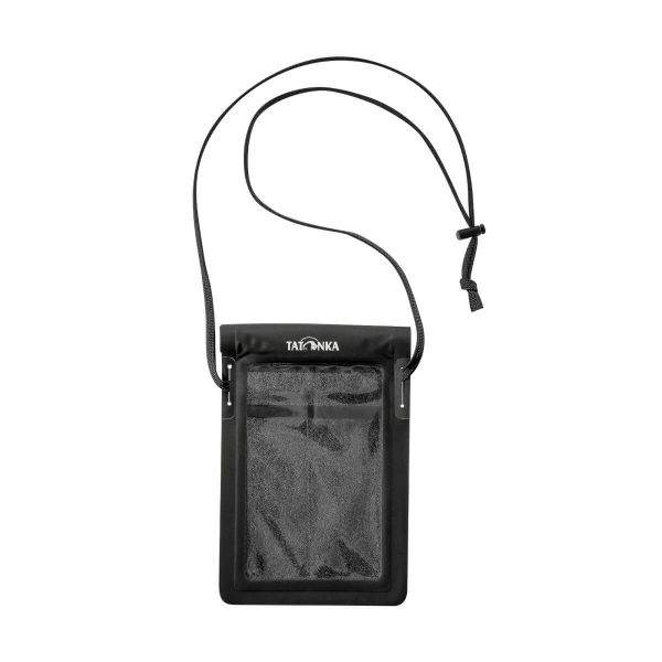 Tatonka - Wasserdichte Handyhülle WP Neck Pouch (schwarz)