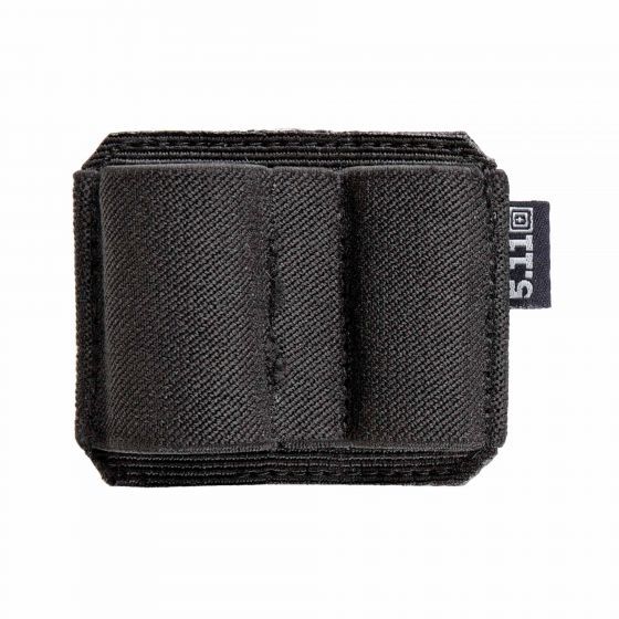 5.11 Tactical Series - Kletthalter Light-Write schwarz