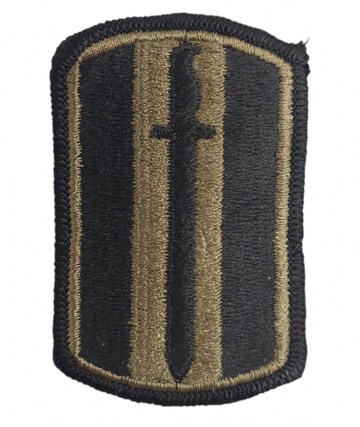 Stickabzeichen - US Army Sword