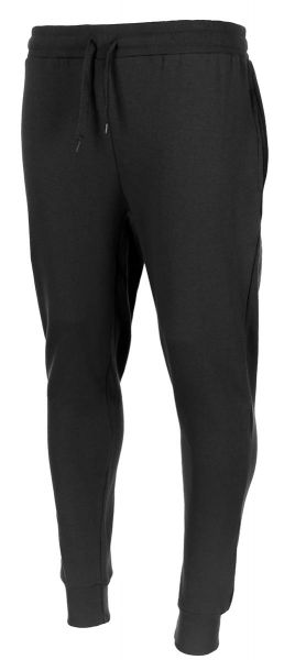 Trainingshose, &quot;Jogger&quot;, schwarz