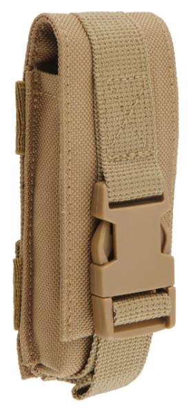 Brandit - Molle Multi Pouch Small camel