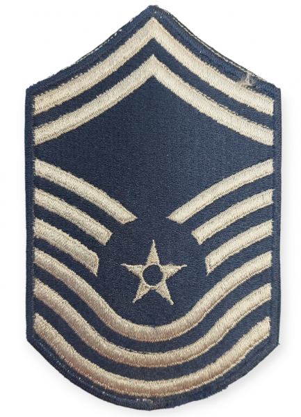 Stickabzeichen - USAF Chief Master Sergeant