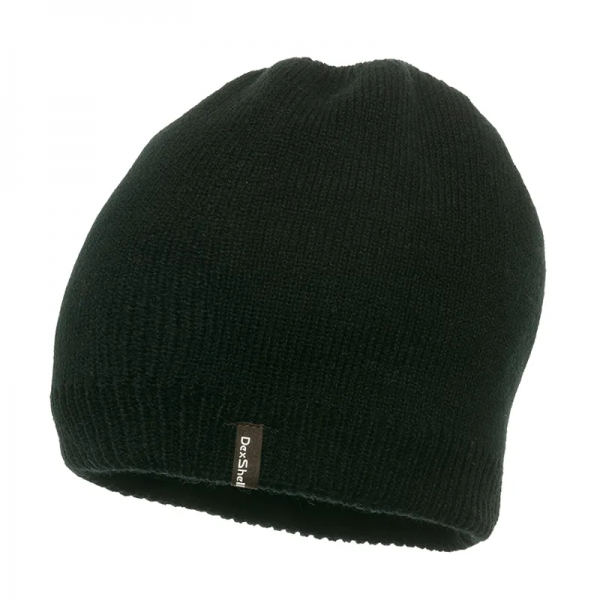 DexShell - &quot;Beanie&quot; Solo, schwarz, wasserdicht