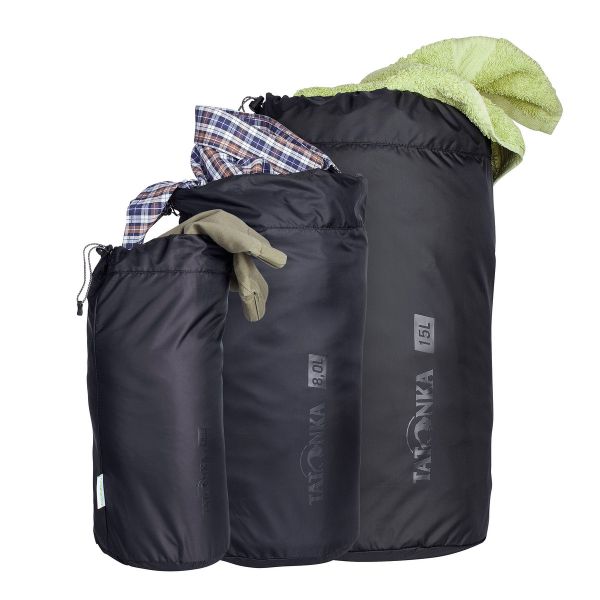 Tatonka - Packbeutel-Set (4, 8 und 15 Liter)