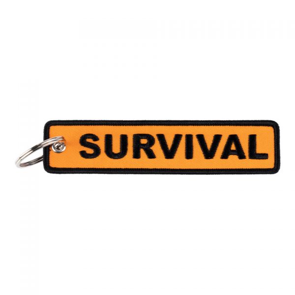 Schlüsselanhänger &quot;Survival&quot;