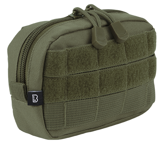 Brandit - Molle Pouch Compact olive