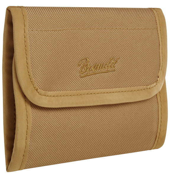 Brandit - Wallet Five camel