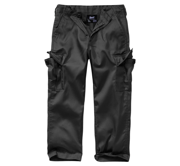 Brandit - Kids US Ranger Pants black