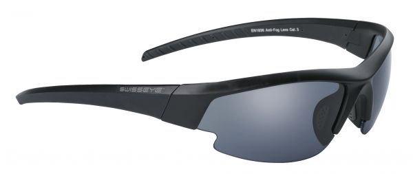 Swisseye Tactical - Brille Gardosa Evolution M/P rubber black