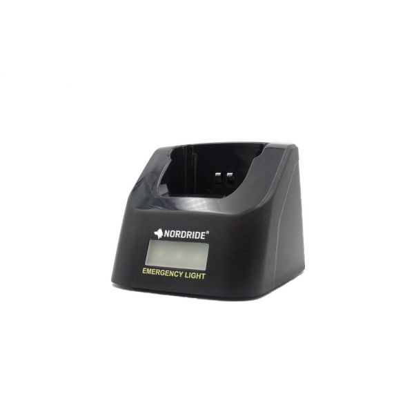 NORDRIDE - Zubehör 1129 Notlicht Dockingstation zu Work- und Pocket Light IP68