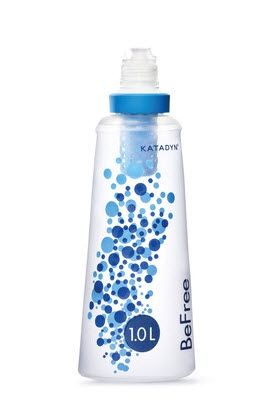 Katadyn - BeFree Filtersystem 1.0 Liter