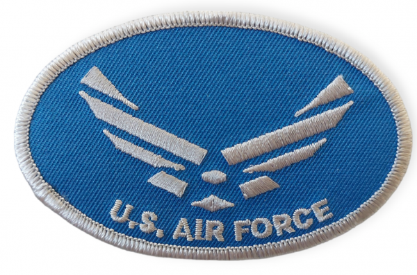 Stickabzeichen - U.S. Air Force