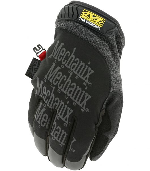Mechanix Wear - ColdWork Original® grau/schwarz Winterhandschuhe (isoliert)