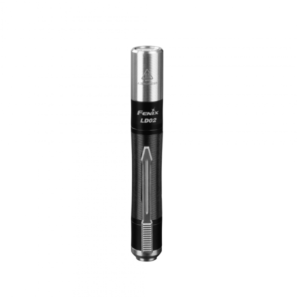 Fenix - LD02 V2.0 LED Taschenlampe (70 Lumen)