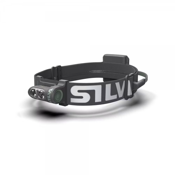Silva - Trail Runner Free 2 Hybrid Stirnlampe schwarz (500 Lumen)