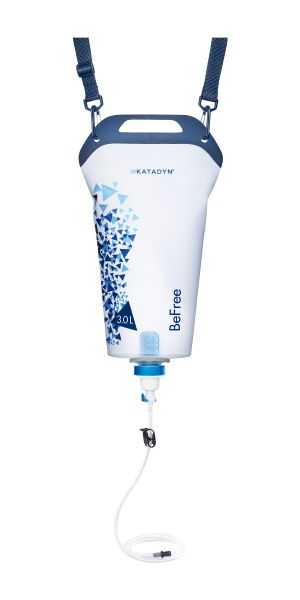 Katadyn - BeFree Gravity Water Filtration System 3L