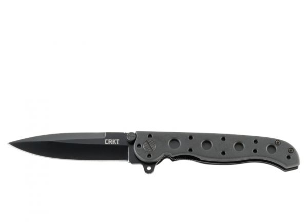 CRKT - M16-01KZ Spear Point Klappmesser schwarz