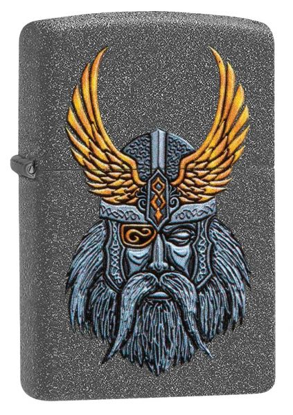 Zippo Feuerzeug - Göttervater Odin