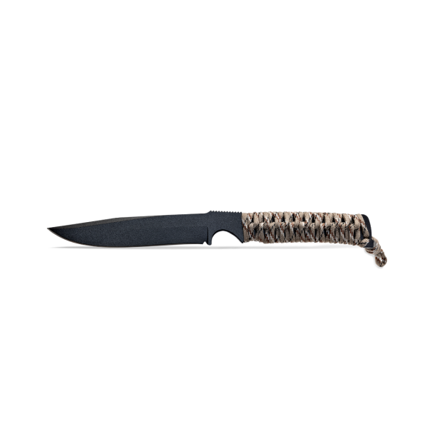 Wildsteer - Tactical Messer Wild Tech 4XL (desert camo)