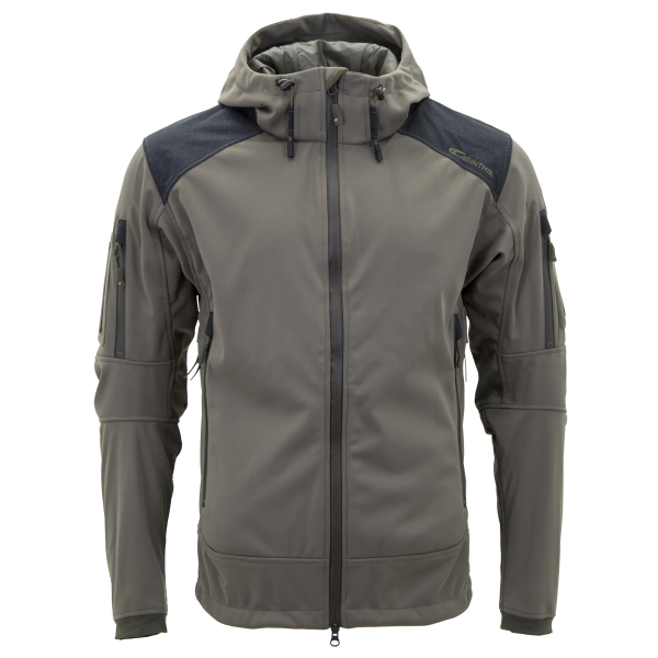Carinthia - Softshell Jacket Spezialkräfte (Jacke) olive