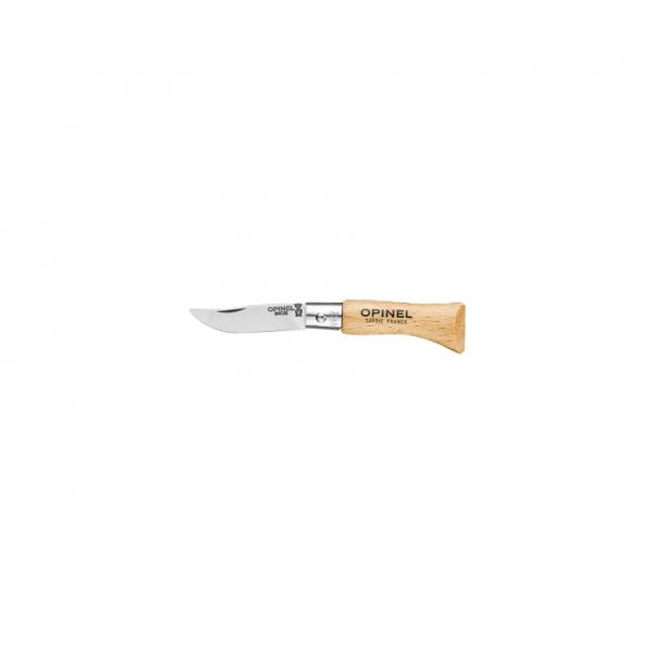 Opinel - Taschenmesser No. 02 Inox