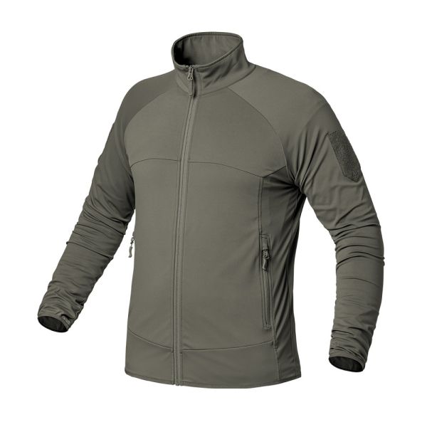 A10 Equipment - Instructor X-Move Jacke (oliv)