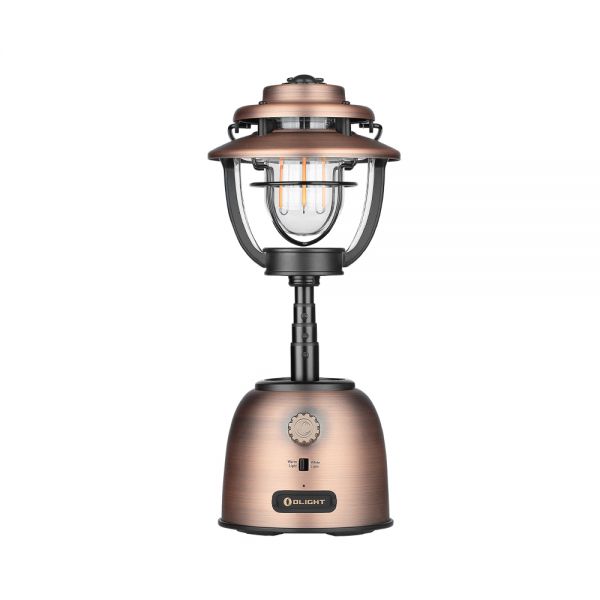 Olight - Olantern Stretch Campinglampe (vintage copper)
