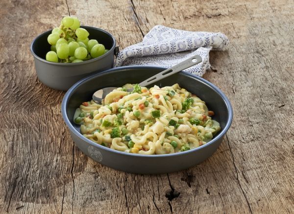 Trek&#039;n Eat - Pasta Primavera