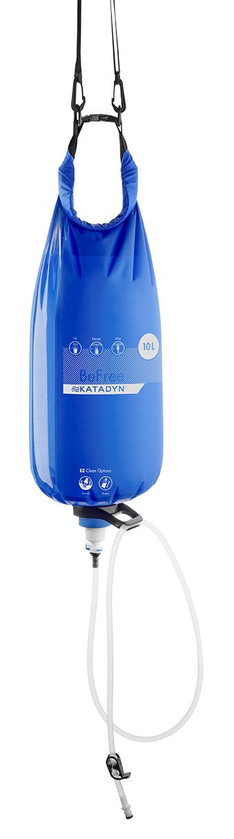 Image of Katadyn - BeFree Gravity Water Filtration System 10L