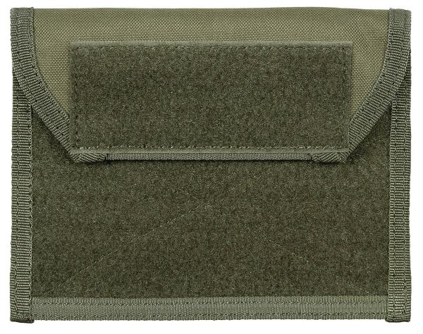 Brusttasche, &quot;MOLLE&quot;, oliv