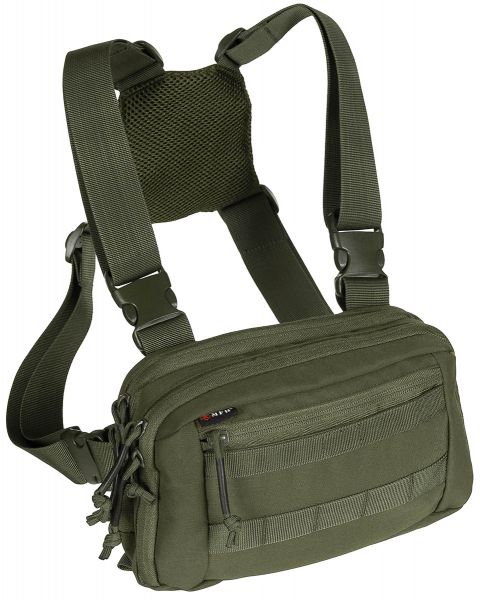 Chest Pack, &quot;Recon&quot;, oliv