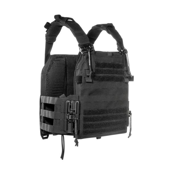 Tasmanian Tiger - Plattenträger Plate Carrier QR LC (black)
