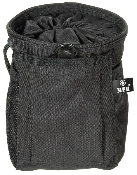 Patronenhülsen-Tasche,&quot;MOLLE&quot;, schwarz