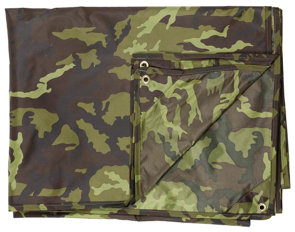 Mehrzweckplane, &quot;Tarp&quot;, M 95 CZ tarn, ca. 200 x 300 cm