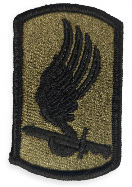 Stickabzeichen - 173rd Airborne Brigade