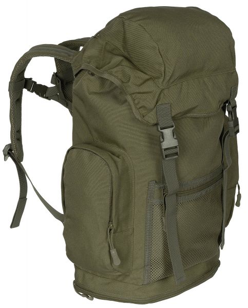 Brit. Rucksack, 30 l, oliv