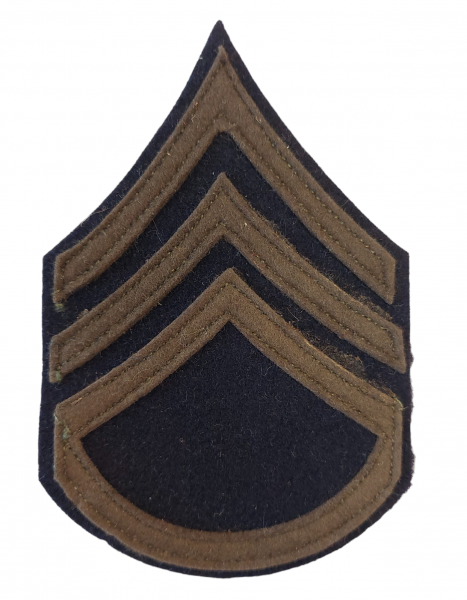 Stickabzeichen - Insignia Army Corporal WW2