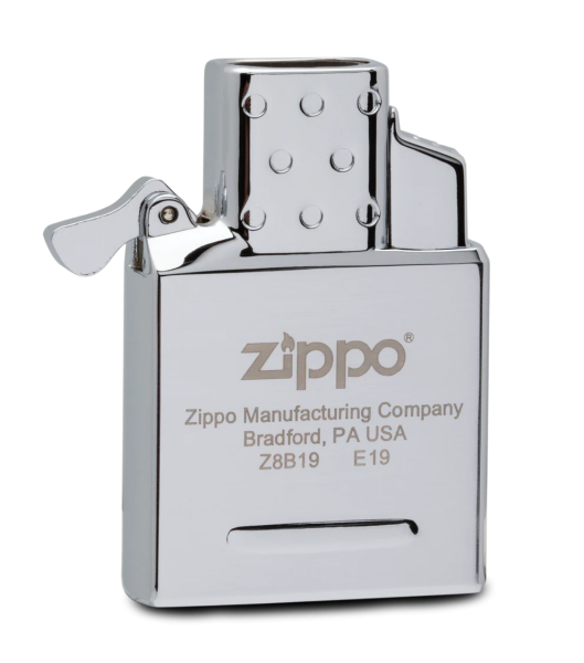 Zippo Feuerzeugeinsatz - Butangas Double Flame
