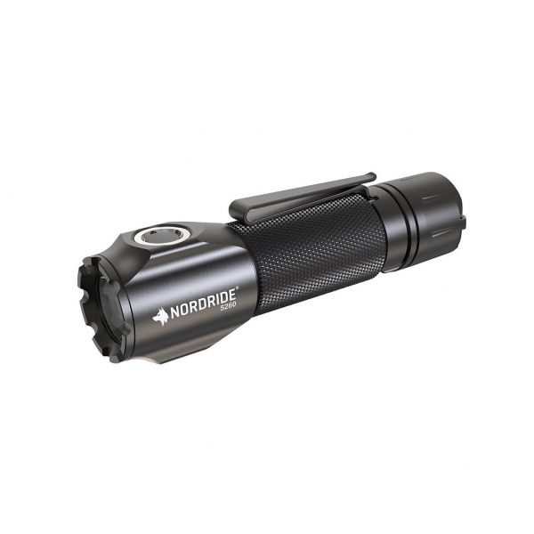 NORDRIDE - Taschenlampe 5260 SPOT Defender R (1100 Lumen)
