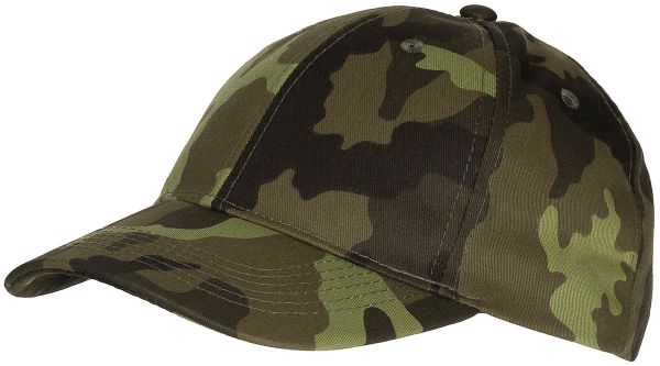 US Cap, M 95 CZ tarn, grössenverstellbar