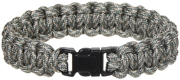 Armband, &quot;Parachute Cord&quot;, AT-digital, Breite ca. 1,9 cm