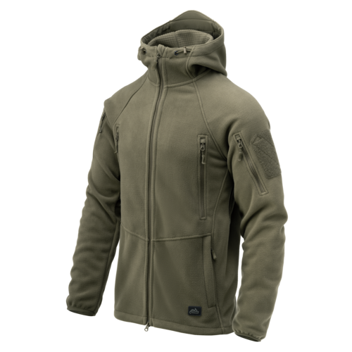 Helikon-Tex - Patriot Fleece Jacke Mk2 (oliv)