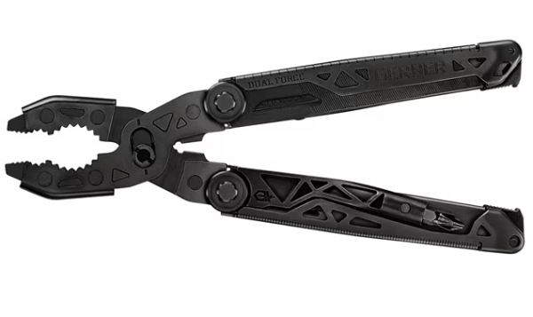 Gerber - Dual Force Multitool, schwarz
