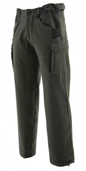 Carinthia - Goldeck Hunt Pants (Hose) forest green