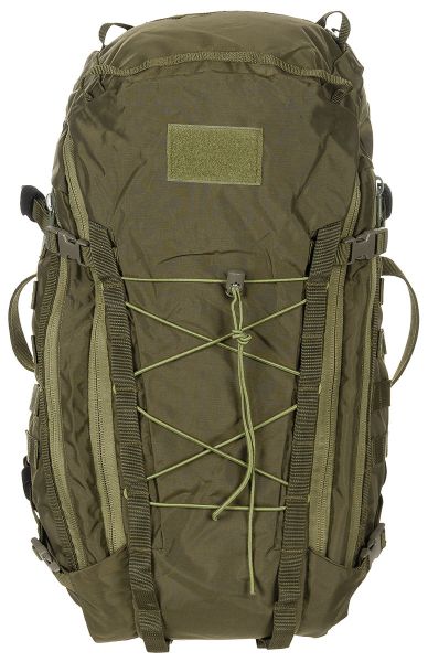 Rucksack, &quot;Mission 30&quot;, oliv, Cordura