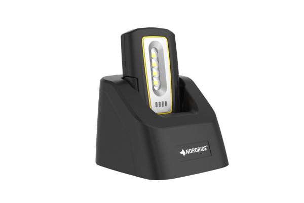 NORDRIDE - Handlampe 2062 Pocket Light IP68 (35-300 Lumen)